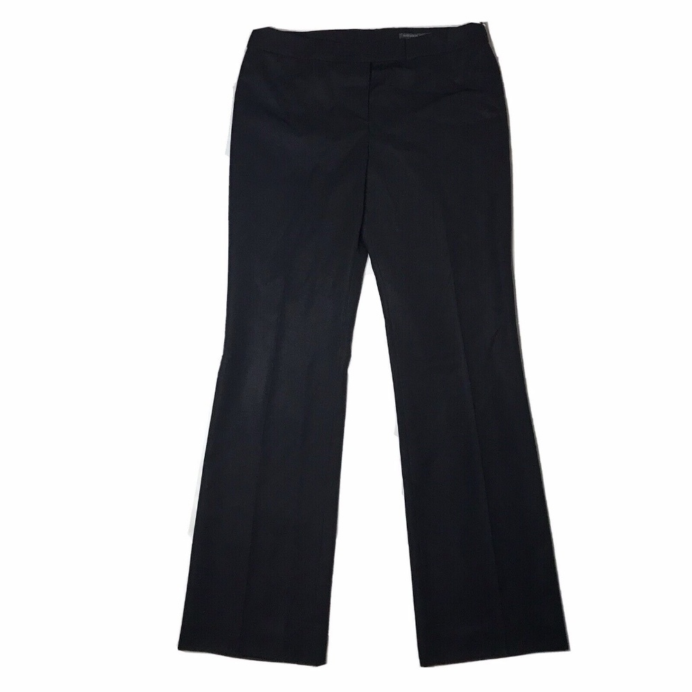 Alexander Mcqueen Wool Dress Pants Trousers
